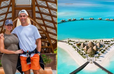 კონფიდენციალური კუნძული - რონალდუს ახალი 7-მილიონიანი შენაძენი