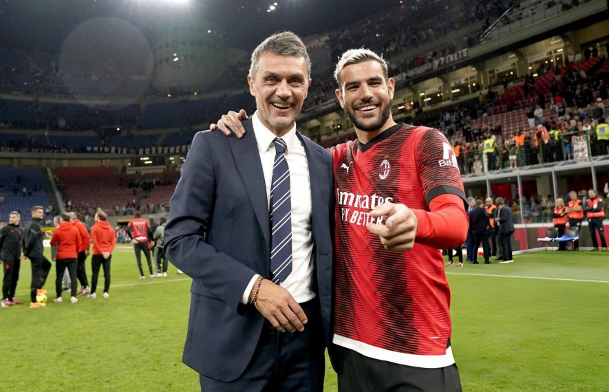 მილანი, ტეო ერნანდესი