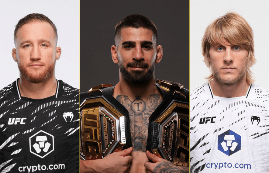 ილია თოფურია, ჯასტინ გეიჯი, პედი პიმბლეტი, არმან ცარუკიანი