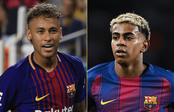 იამალის 307 წარმატებული დრიბლინგი | უკეთესი შედეგი მხოლოდ ერთს ჰქონია