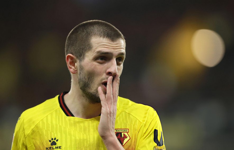 ლესტერი, გიორგი ჩაკვეტაძე, უოტფორდი