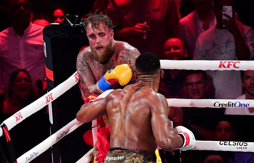 ენტონი ჯოშუა, ჯეიკ პოლი