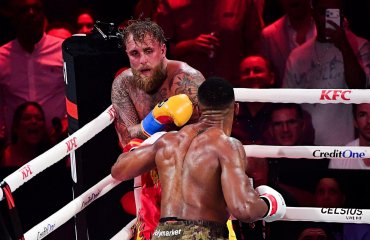 პოლი: მომზადებისას შეცდომა დავუშვი, ჯოშუასთან უკეთ ბრძოლა შემეძლო