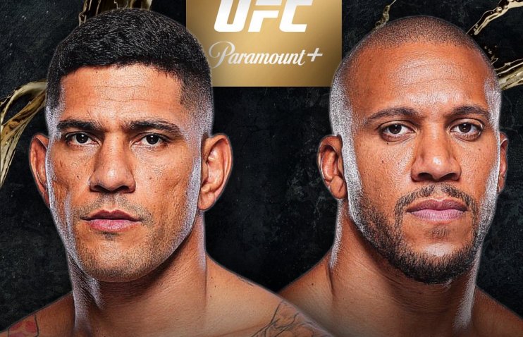 „მძიმე წონაში პერეირა vs  განი, მოლაპარაკებები მიმდინარეობს“ - ჯო როგანი