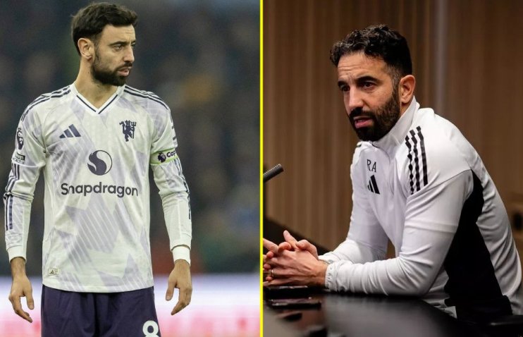 „ბრუნო შეუცვლელია, მაგრამ...“ - ამორიმმა შესაძლო ტრანსფერებზე ისაუბრა