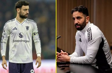 „ბრუნო შეუცვლელია, მაგრამ...“ - ამორიმმა შესაძლო ტრანსფერებზე ისაუბრა