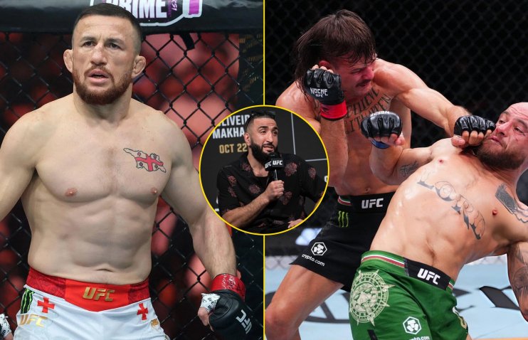 „წლის მებრძოლი მერაბი, წლის ნოკაუტი ლოპესი...“ - ბელალმა წელი შეაჯამა