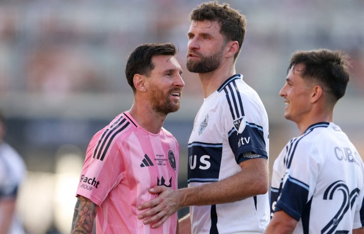 მიულერი: მსგავსი რამ სხვას არავის შეუძლია, მესი უნიკალური და შეუცვლელია