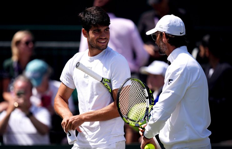 „მრავალწლიანი თანამშრომლობა ერთ ღამეში დასრულდა“ - ფერერო ალკარასს დაემშვიდობა