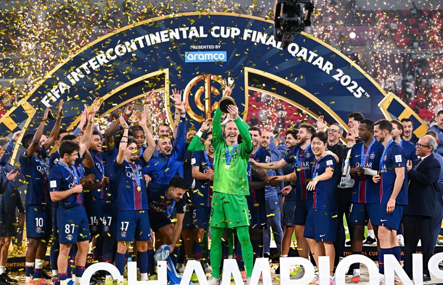 ხვიჩა კვარაცხელია, მატვეი საფონოვი, ჟოაუ ნევეში, ვილიან პაჩო