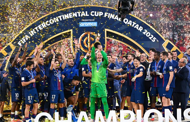 Le Parisien-ის რჩეულები - ვინ გახდა დეკემბრის თვის საუკეთესო მოთამაშე