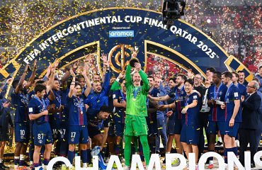 Le Parisien-ის რჩეულები - ვინ გახდა დეკემბრის თვის საუკეთესო მოთამაშე