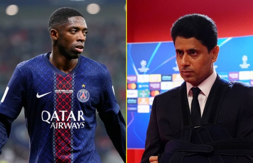 უსმან დემბელე