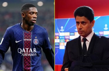 ხელფასის შემცირება და ბონუსების გაზრდა - პსჟ და დემბელე მოლაპარაკებებს იწყებენ