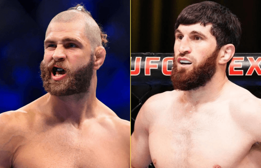 ალექს პერეირა, ირჟი პროხაზკა, მაგომედ ანკალაევი