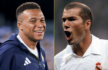 „ზიდანზე წინ ვერასოდეს დადგება“ - ლებეფმა მბაპეს მინუსებზე ისაუბრა