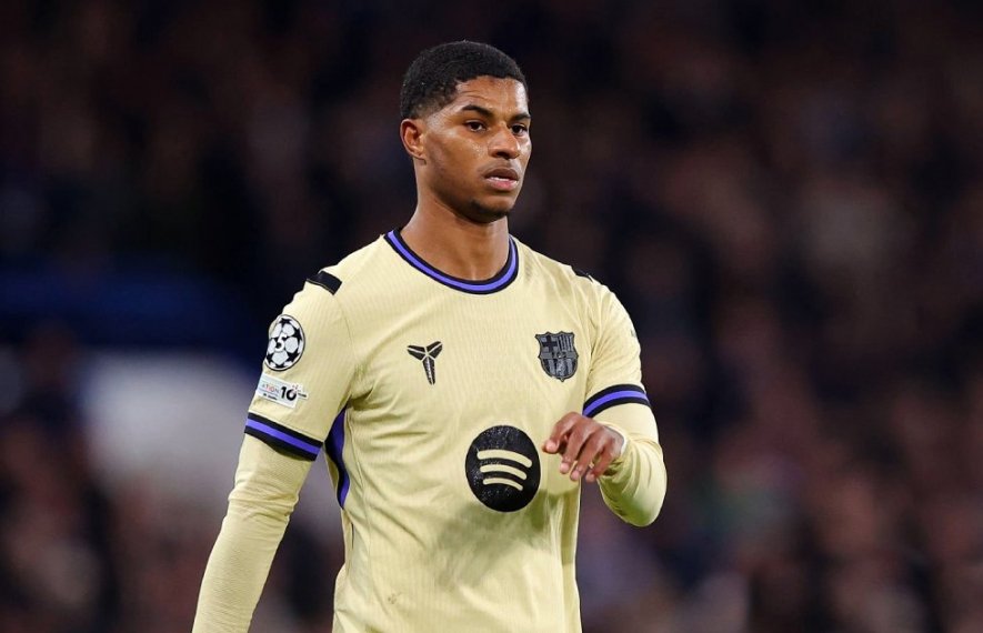 მარკუს რაშფორდი, ჰანსი ფლიკი