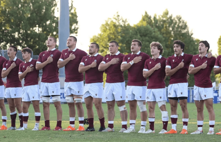 20-წლამდე მორაგბეთა ნაკრები