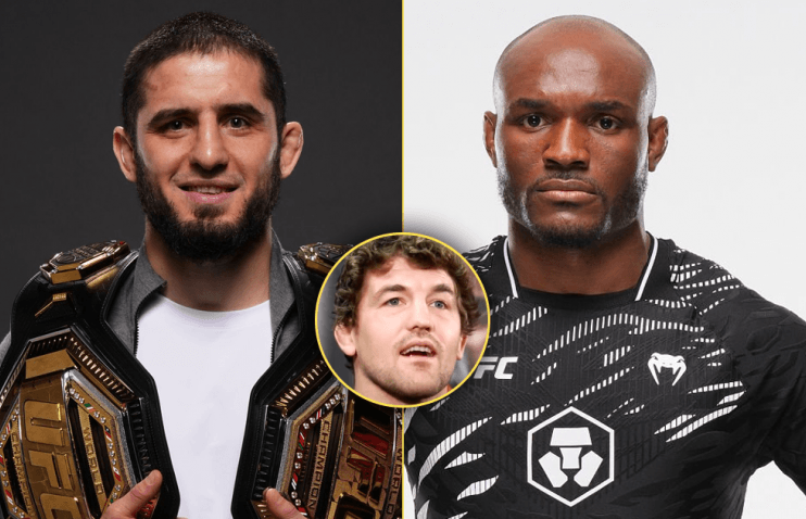 „კამარუ საჩემპიონო ჩხუბს არ იმსახურებს“ - ბენ ასკრენი ქვესაშუალო წონაზე