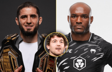 „კამარუ საჩემპიონო ჩხუბს არ იმსახურებს“ - ბენ ასკრენი ქვესაშუალო წონაზე