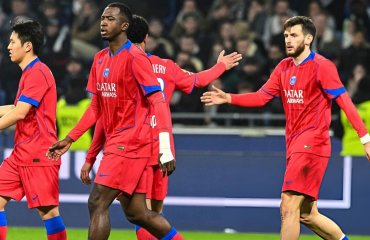 ვის ჰყავს ყველაზე ძვირად შეფასებული შემადგენლობა | რომელზეა კვარას პარი სენ-ჟერმენი