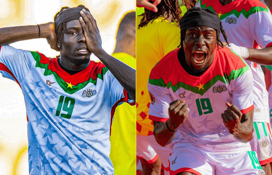 უთხრეს, ფეხბურთს ვერასდროს ითამაშებდა | ცალი თვალით ხედავს და აფრიკის თასზე გაიტანა