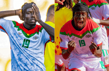 უთხრეს, ფეხბურთს ვერასდროს ითამაშებდა | ცალი თვალით ხედავს და აფრიკის თასზე გაიტანა