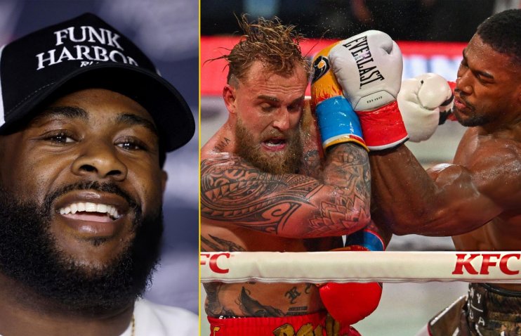 „უმაღლესი დონის მოკრივე საჭმელს ეთამაშებოდა“ - ალჯო ჯოშუა-პოლის ბრძოლაზე