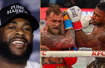 „უმაღლესი დონის მოკრივე საჭმელს ეთამაშებოდა“ - ალჯო ჯოშუა-პოლის ბრძოლაზე