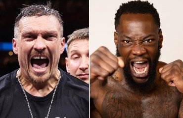 „მსოფლიოს გავაოცებ, ისევე როგორც ალიმ გააკეთა“ - უაილდერი უსიკთან ჩხუბზე