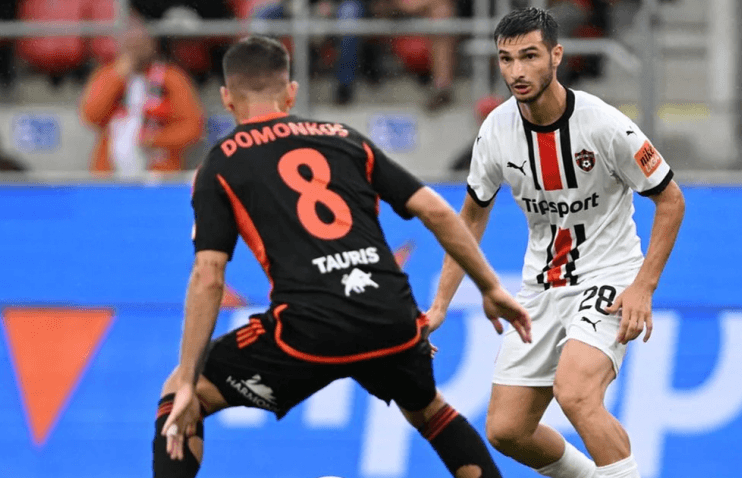 „საქართველოსა და სლოვაკეთის ჩემპიონატებს შორის დიდი სხვაობა არაა“ | მოისწრაფიშვილი