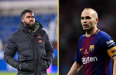 უმტიტი: საფრანგეთში თავში ხშირად უვარდებათ - მინდოდა ინიესტას მსგავსი მოთამაშეებისგან მესწავლა