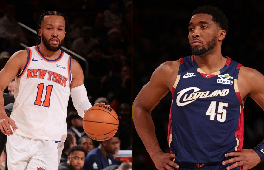 დონოვან მიტჩელი, დარიუს გარლანდი, ჯეილენ ბრანსონი