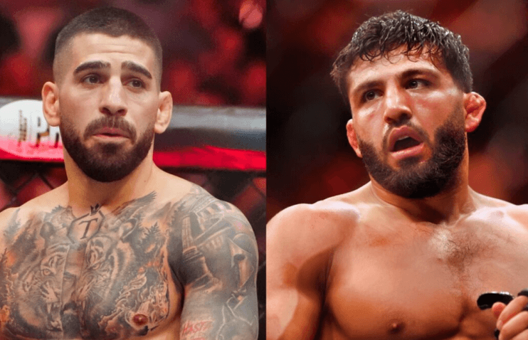 კორმიე: არმანმა და ილიამ აუცილებლად უნდა იჩხუბონ