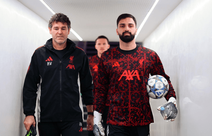 „კარში ნამდვილად შთამბეჭდავად გამოიყურება, თუმცა...“ - Liverpoolecho მამარდაზე