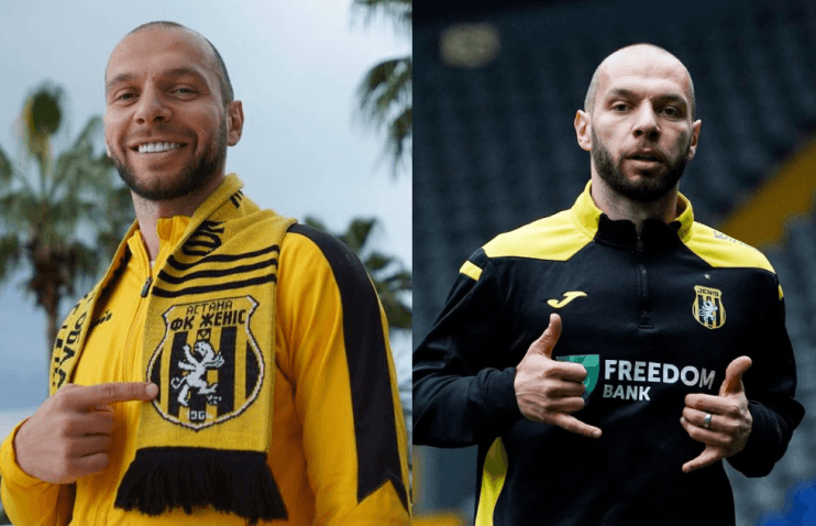 ყველაზე საიმედო და სტაბილური | თევზაძე ყაზახეთში საუკეთესო მცველია