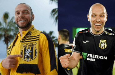 ყველაზე საიმედო და სტაბილური | თევზაძე ყაზახეთში საუკეთესო მცველია