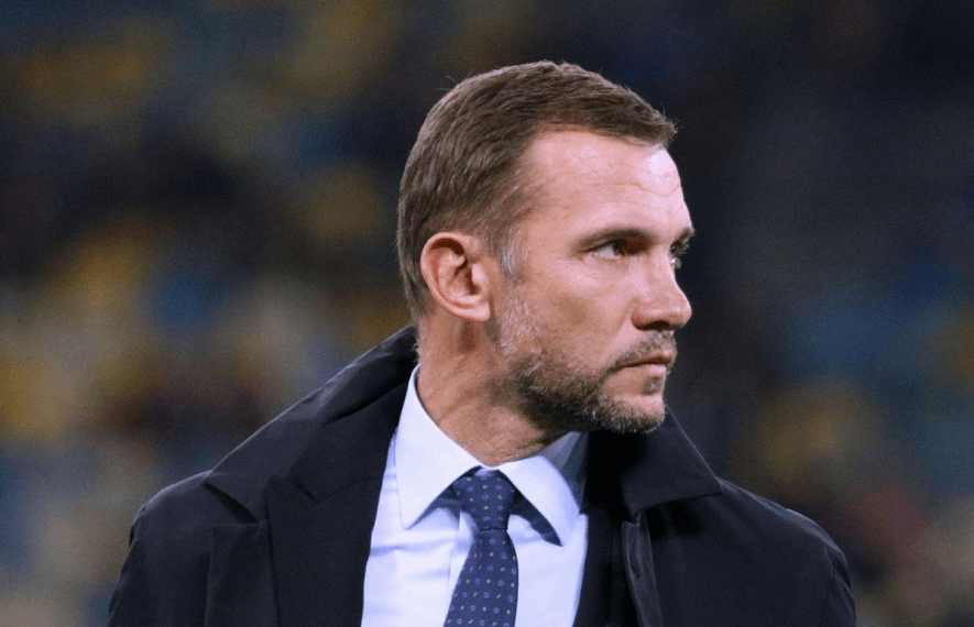 ანდრეი შევჩენკო