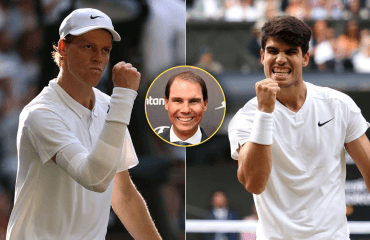 „კარლოსი უფრო ქაოტური, მაგრამ სანახაობრივია“ - ნადალმა ალკარასი სინერს შეადარა