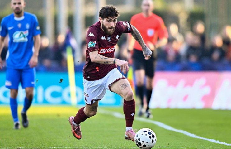 მეორე კლუბი იტალიიდან | მოქმედი ჩემპიონი წიტაიშვილს აკვირდება