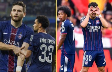 ლიგა 1-ის წლის სიმბოლური ნაკრები | კვარაცხელია და მიქაუტაძე ნომინანტებს შორის