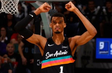 „პლეიოფის სერიას ჰგავდა“ - ვემბანიამა ოკლაჰომასთან მესამე მოგებაზე