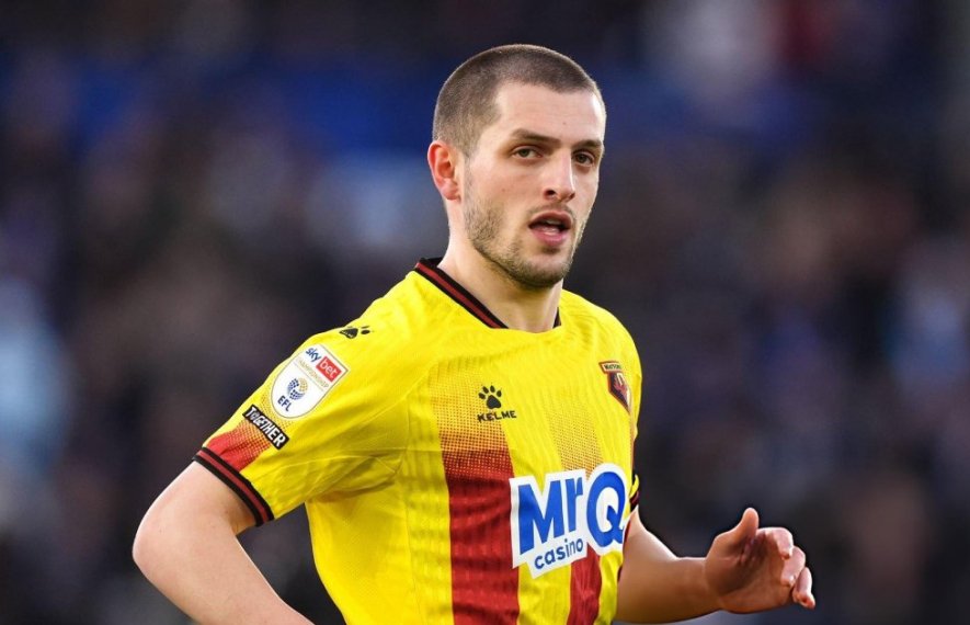 გიორგი ჩაკვეტაძე, უოტფორდი