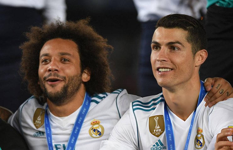 მარსელო: „კრიშტიანუს მსგავსად დიეტით თავს არ ვიკლავდი“