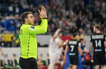 „სიხარულით სავსე ერთი დიდი ოჯახი ვართ“ - ხელბურთელების განწყობა