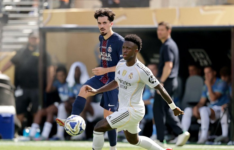 ვინისიუს ჟუნიორი, ვიტინია