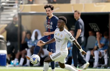 ვერ თანხმდებიან - რეალი ვინისიუსის ნაცვლად ვიტინიას ყიდვას უმიზნებს