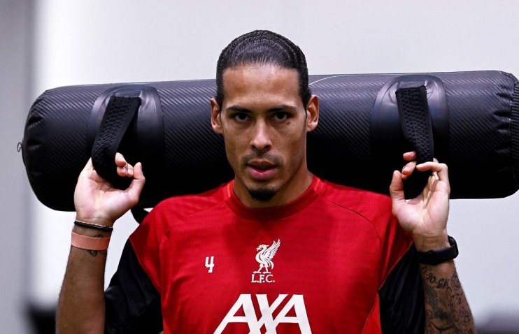 ვან დაიკი: სოციალური ქსელები საშიში ადგილია, 10-20 წლის წინ ფეხბურთელობა უფრო ადვილი იყო