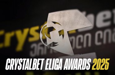 საუკეთესო ფეხბურთელი იონსენია | კრისტალბეთ ეროვნული ლიგის ნომინაციებში გამარჯვებულნი ცნობილია