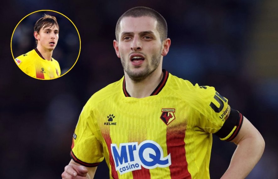 გიორგი ჩაკვეტაძე, უოტფორდი